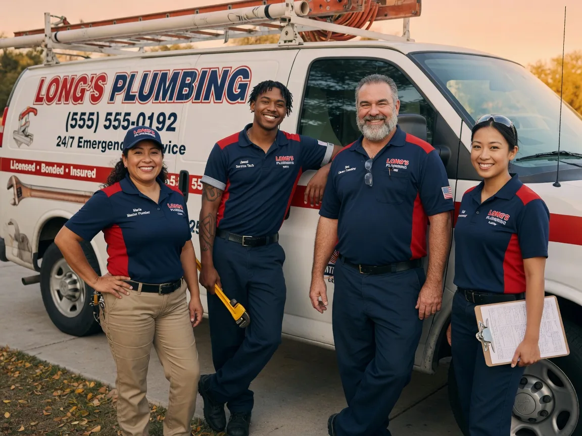 Leak Detection company in Parker, ID